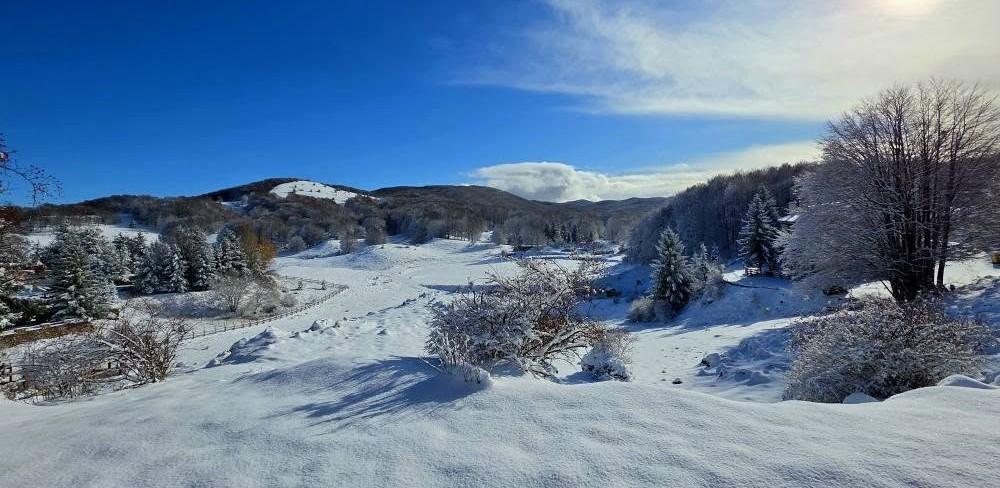 L'INVERNO DI CAMPAEGLI